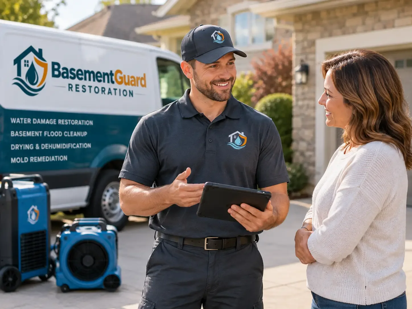 Basement Water Damage Restoration Vandalia, IL FAQs